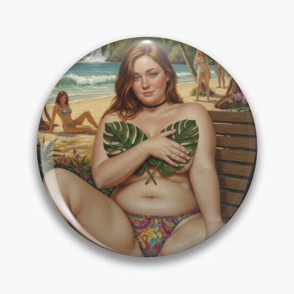 Item preview, Copia de chubby woman in a sit designed and sold by Chubby Chase.