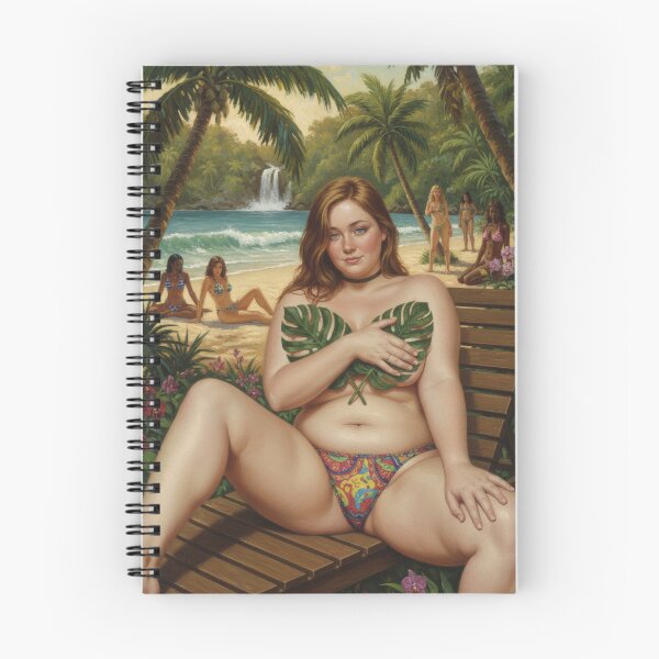 Item preview, Copia de chubby woman in a sit designed and sold by Chubby Chase.