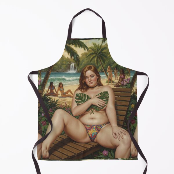 Item preview, Copia de chubby woman in a sit designed and sold by Chubby Chase.