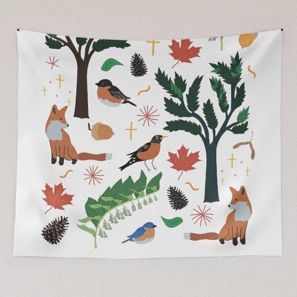 Item preview, Wildlife designed and sold by KatieCCreative.