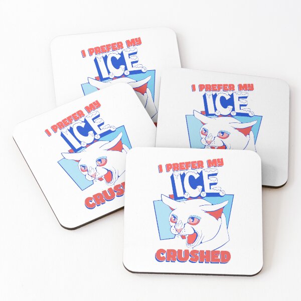 Item preview, i prefer my ice crushed  designed and sold by crestfallenmermaid.