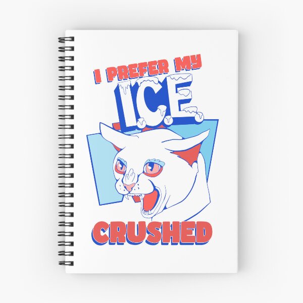 Item preview, i prefer my ice crushed  designed and sold by crestfallenmermaid.