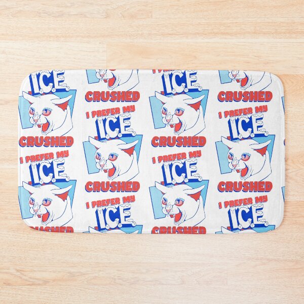 Item preview, i prefer my ice crushed  designed and sold by crestfallenmermaid.