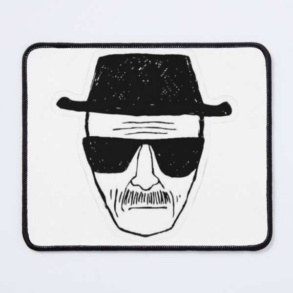 Item preview, Heisenberg designed and sold by N-W-A.