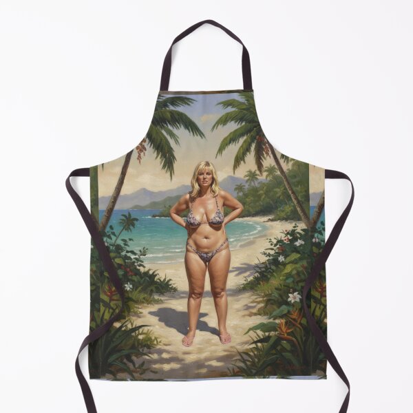 Item preview, Mature blonde... a beauty, designed and sold by Chubby Chase.