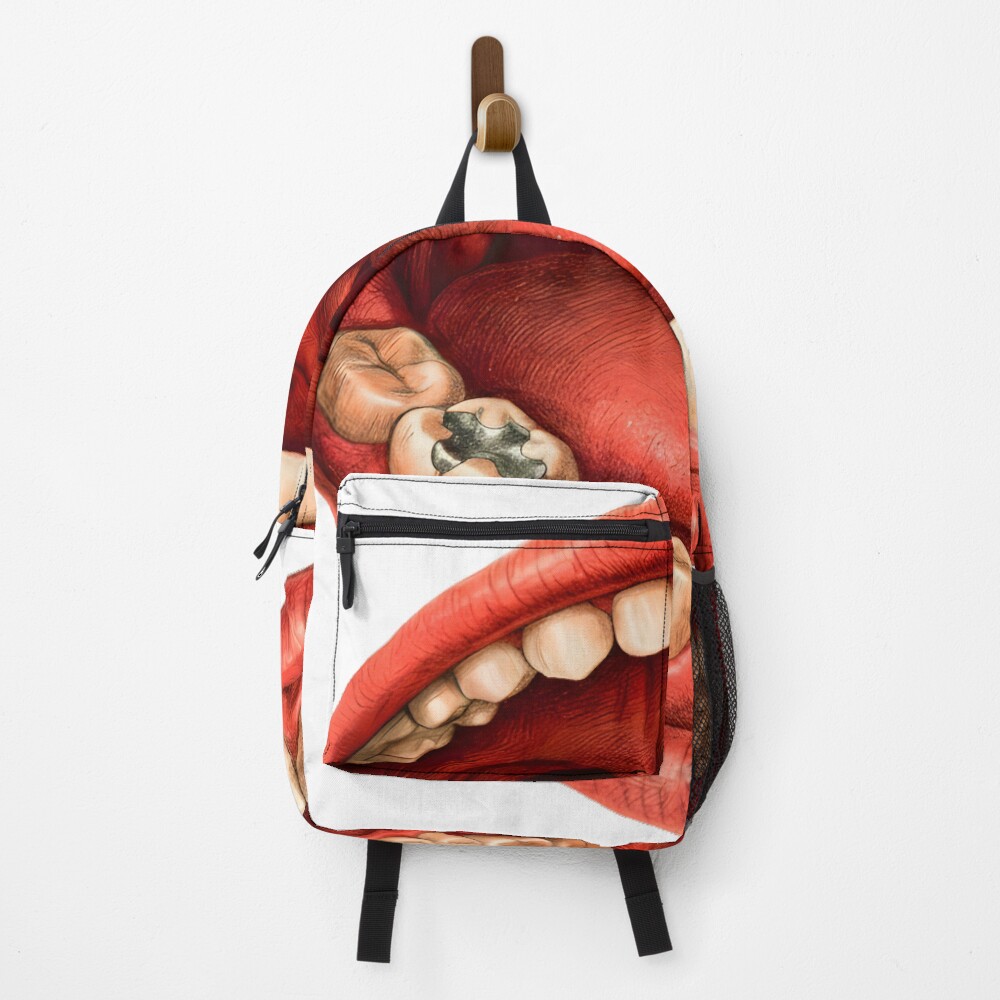 Item preview, Backpack designed and sold by Coloradodrawing.