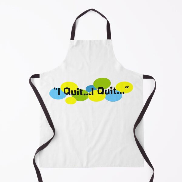 Item preview, I Quit designed and sold by Normbot2000.