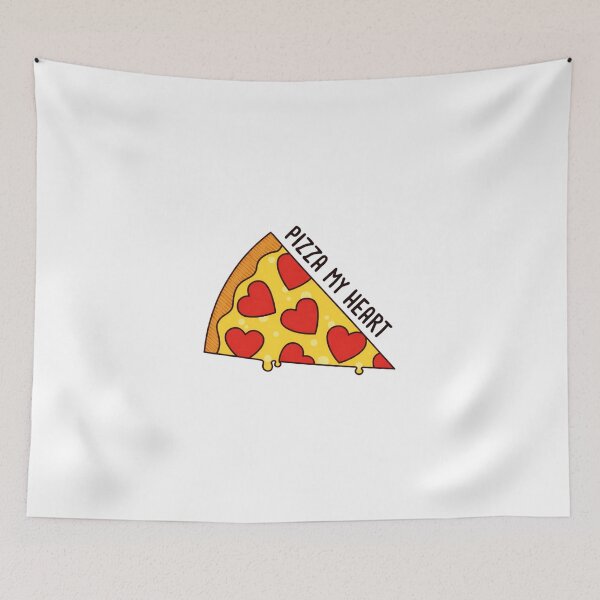 Item preview, Pizza My Heart designed and sold by Mirandalab.
