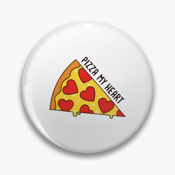 Item preview, Pizza My Heart designed and sold by Mirandalab.