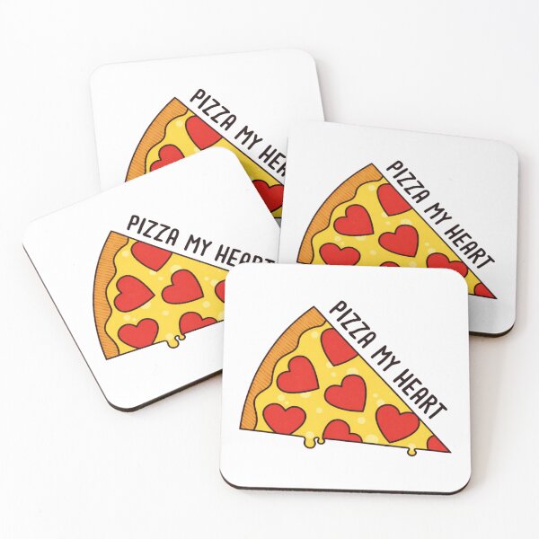 Item preview, Pizza My Heart designed and sold by Mirandalab.