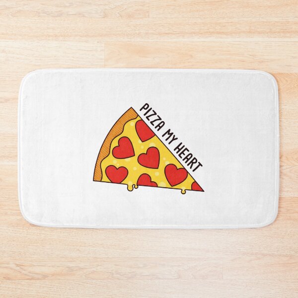 Item preview, Pizza My Heart designed and sold by Mirandalab.