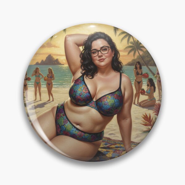 Item preview, Stunning goddess resting on the sand. designed and sold by Chubby Chase.