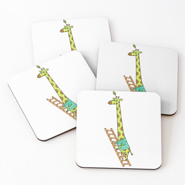 Item preview, Funny Giraffe designed and sold by Mikhajuno.