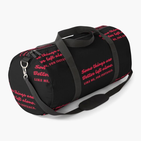 Item preview, Some Things Are Better Left Alone, Introverted, Sarcastic Stuff designed and sold by DopeDupes.