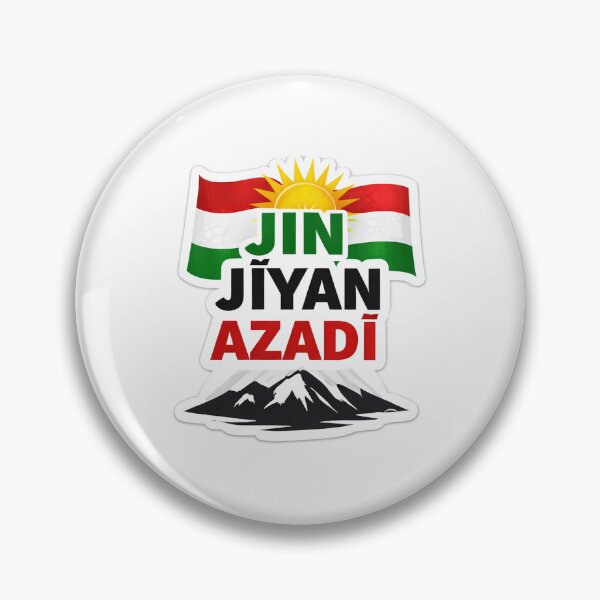 Item preview, JIN, JÎYAN, AZADÎ designed and sold by TheDreamPrints.