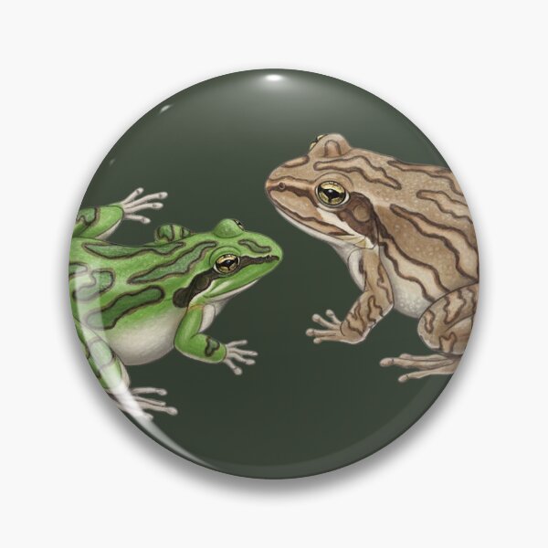 Item preview, Boreal Chorus Frogs designed and sold by Everix's Studio.