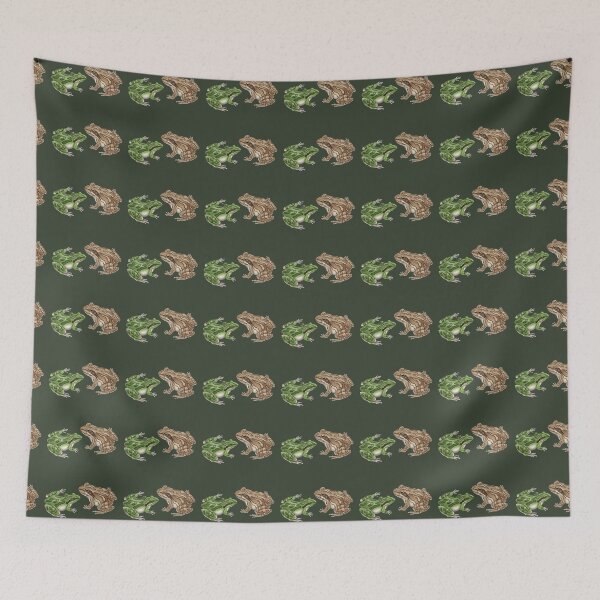 Item preview, Boreal Chorus Frogs designed and sold by Everix's Studio.
