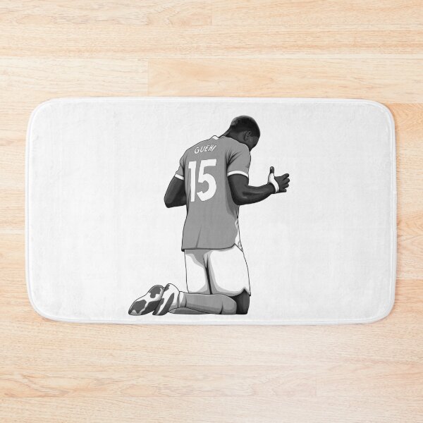 Item preview, Marc Guehi Black and White Version designed and sold by Aldduardo.