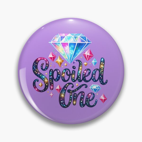 Item preview, Spoiled one designed and sold by Measuredgreatness.