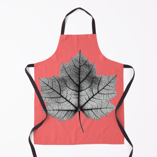 Item preview, Maple Leaf Structure X-Ray designed and sold by Tridentulus.