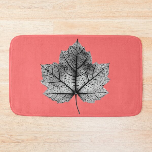 Item preview, Maple Leaf Structure X-Ray designed and sold by Tridentulus.