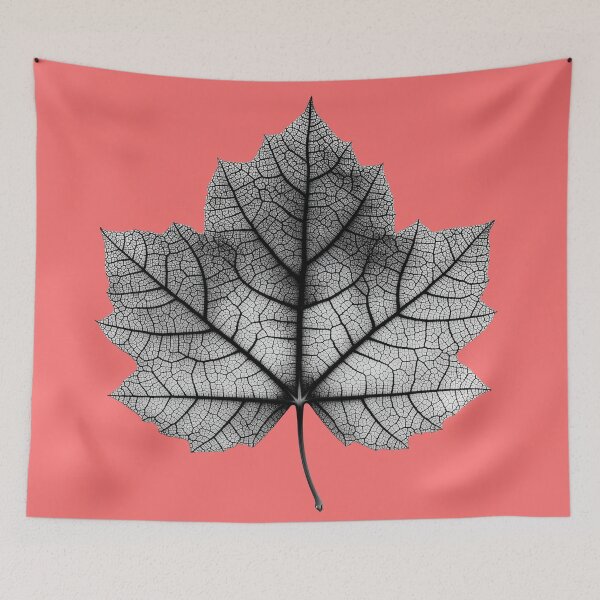 Item preview, Maple Leaf Structure X-Ray designed and sold by Tridentulus.