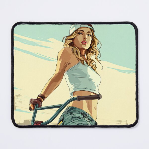 Item preview, BMX bandit designed and sold by TheOosh.