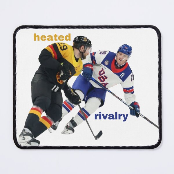 Item preview, Matthew Tkachuk + Leon Draisaitl - Heated Rivalry designed and sold by pin3tree603.