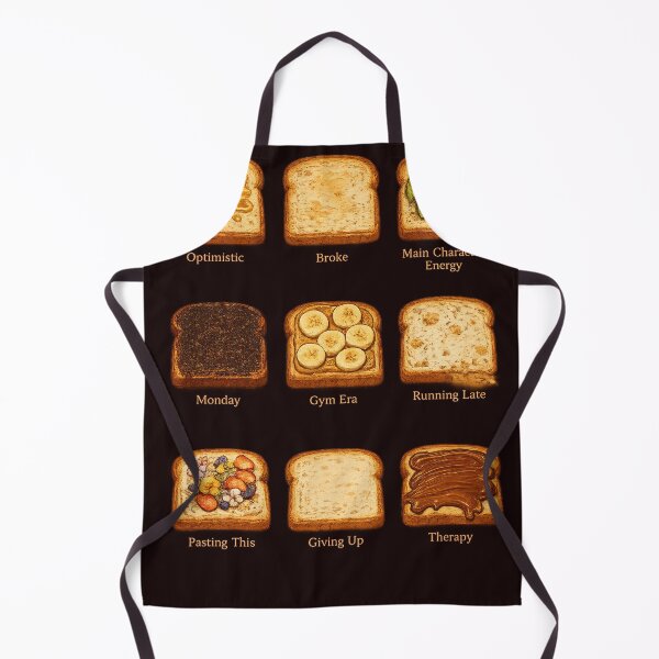 Item preview, Toast Lover T-shirt designed and sold by RoseShop2093.