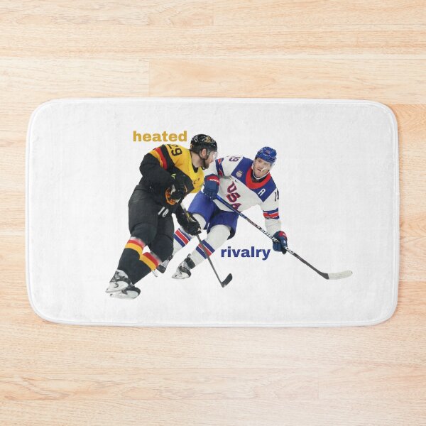 Item preview, Matthew Tkachuk + Leon Draisaitl - Heated Rivalry designed and sold by pin3tree603.
