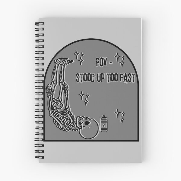 Item preview, POV: Stood Up Too Fast Skeleton Meme designed and sold by ZebraDazzleDesigns.