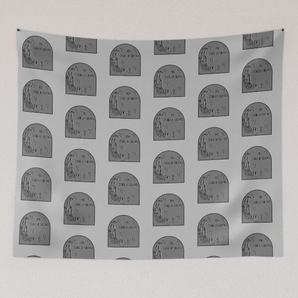 Item preview, POV: Stood Up Too Fast Skeleton Meme designed and sold by ZebraDazzleDesigns.