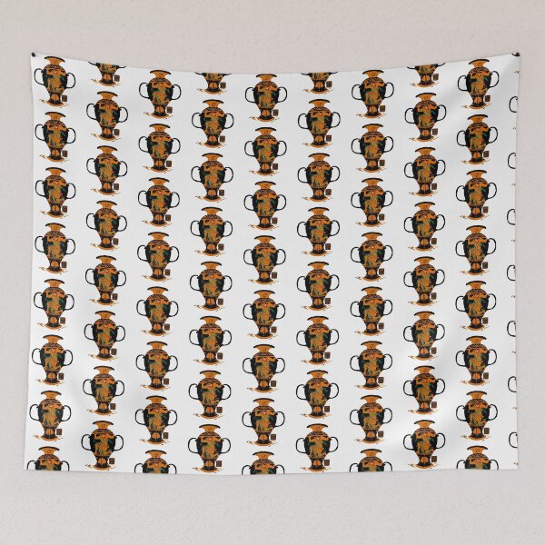 Item preview, Ares in the bronze jar v2 designed and sold by oranaaart.