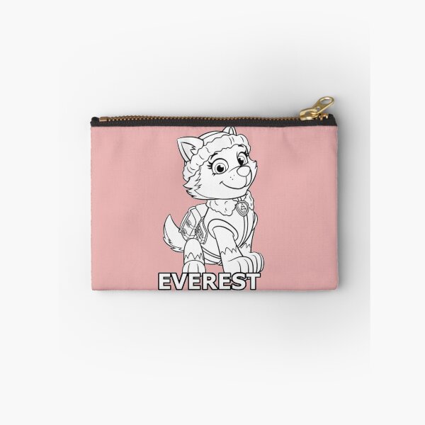 Item preview, Everest Paw Patrol Line Art - Snow Rescue Pup Coloring Page designed and sold by Rafcioo.