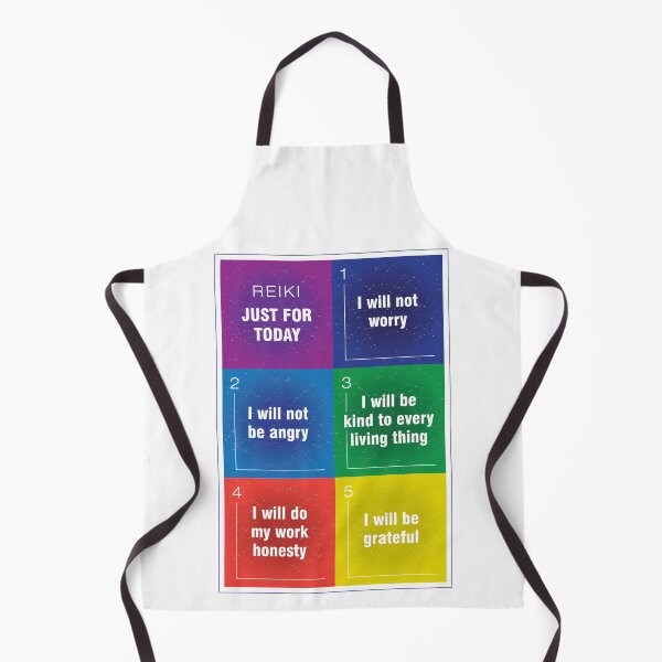 Item preview, Reiki Principles designed and sold by marcosty.