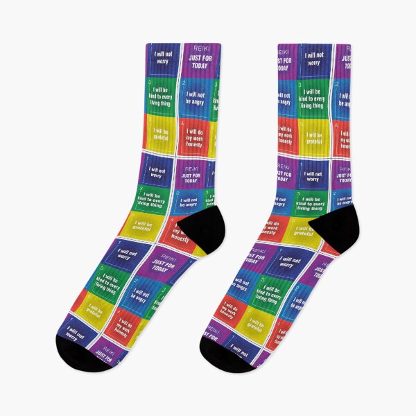 Item preview, Reiki Principles designed and sold by marcosty.