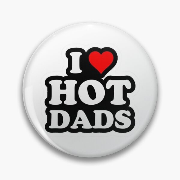 Item preview, I love hot dads designed and sold by N-W-A.