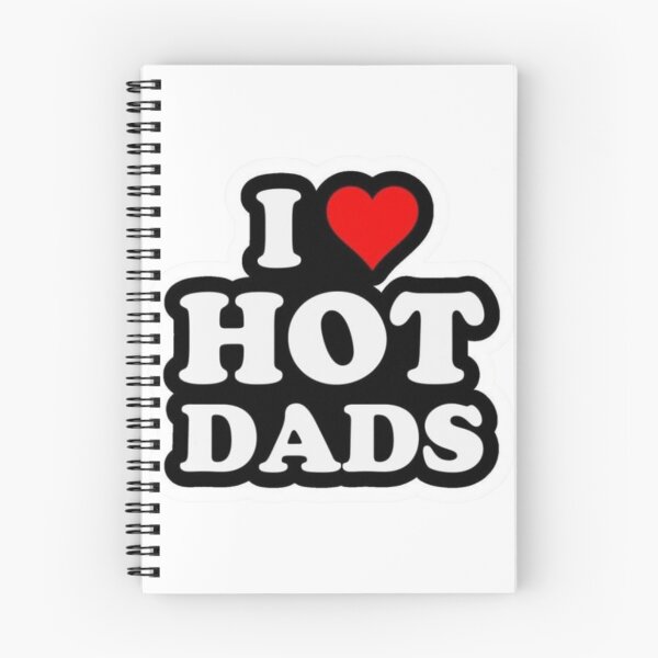 Item preview, I love hot dads designed and sold by N-W-A.