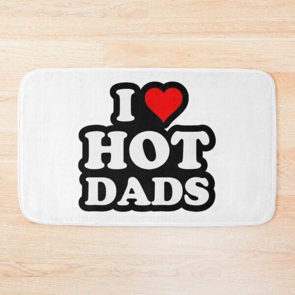 Item preview, I love hot dads designed and sold by N-W-A.