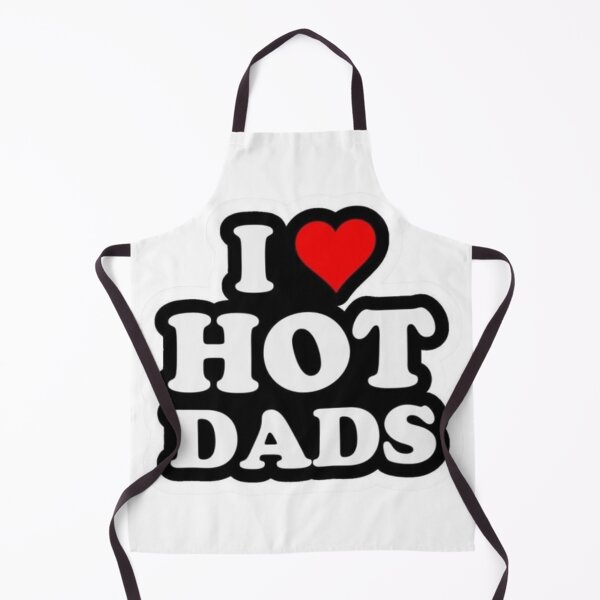 Item preview, I love hot dads designed and sold by N-W-A.