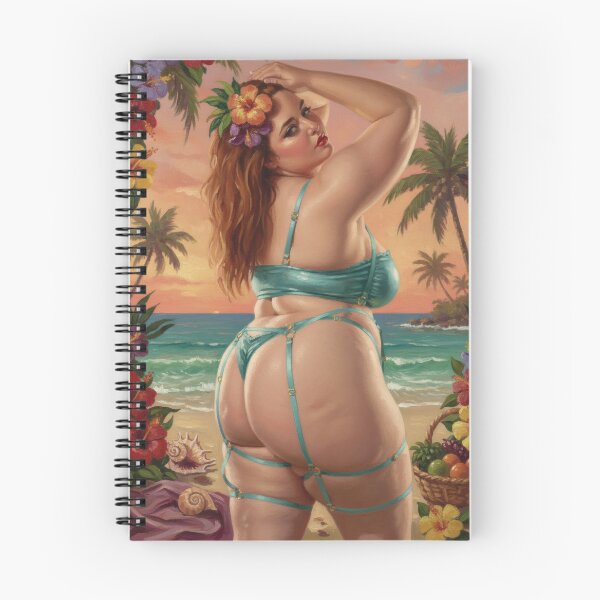 Item preview, delightful sight on the beach designed and sold by Chubby Chase.