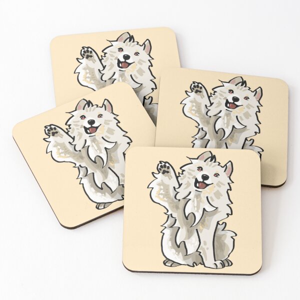 Item preview, Samoyed  designed and sold by SplendidOpossum.
