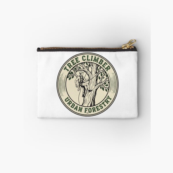 Item preview, Arborist Tree Climber Vintage Tree Care Gift designed and sold by yadine.