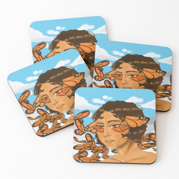 Item preview, Butterflies designed and sold by oranaaart.