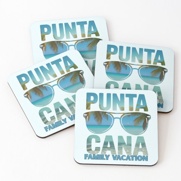 Item preview, Punta Cana Family Vacation  Tropical Beach Travel Memories  designed and sold by Nzgiftsandmore.