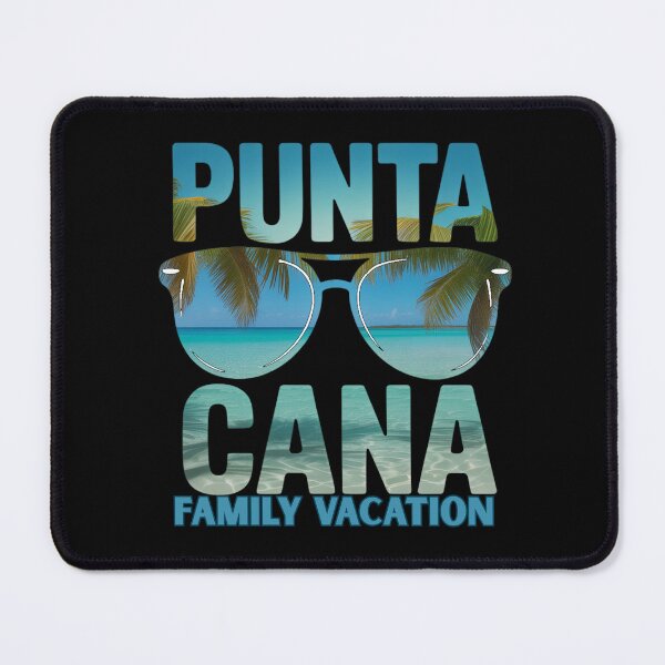 Item preview, Punta Cana Family Vacation Tropical Beach Travel Memories designed and sold by Nzgiftsandmore.