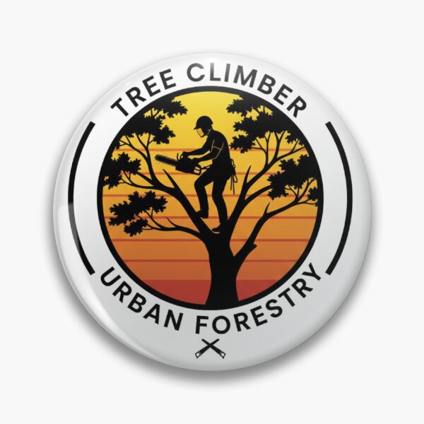 Item preview, Arborist Tree Climber Vintage Tree Lover Gift designed and sold by yadine.