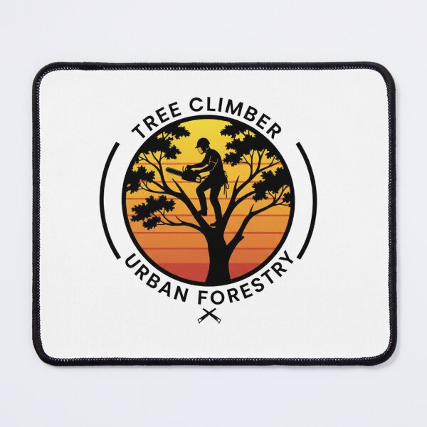 Item preview, Arborist Tree Climber Vintage Tree Lover Gift designed and sold by yadine.