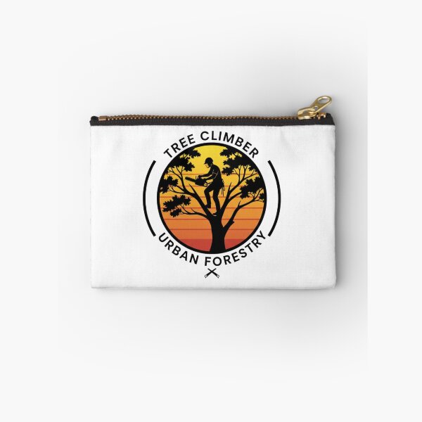 Item preview, Arborist Tree Climber Vintage Tree Lover Gift designed and sold by yadine.