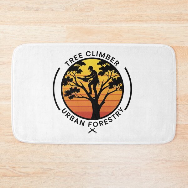 Item preview, Arborist Tree Climber Vintage Tree Lover Gift designed and sold by yadine.